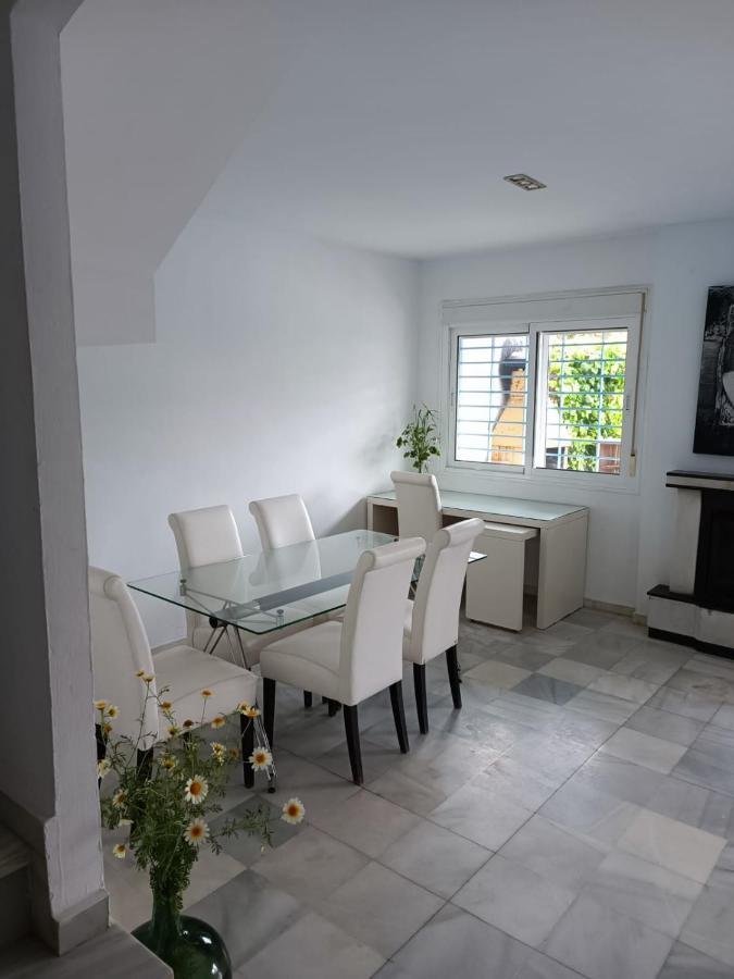 Ferienwohnung Casa Con Piscina Privada El Puerto de Santa María Exterior foto