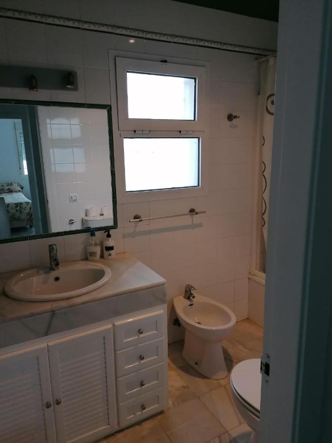 Ferienwohnung Casa Con Piscina Privada El Puerto de Santa María Exterior foto
