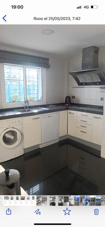 Ferienwohnung Casa Con Piscina Privada El Puerto de Santa María Exterior foto