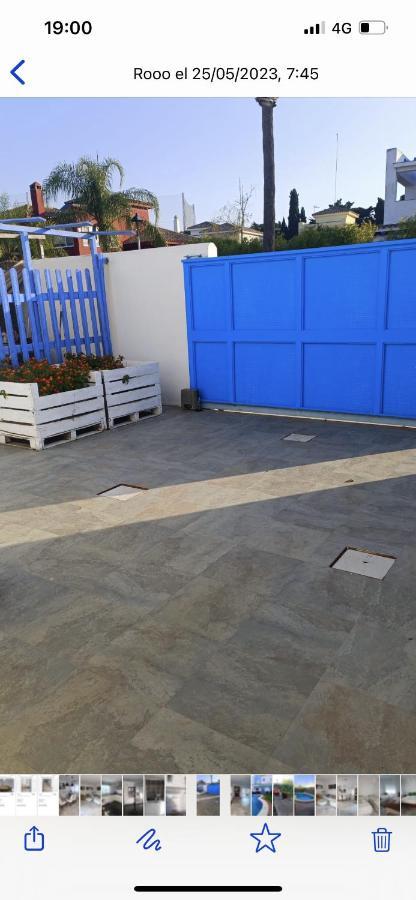 Ferienwohnung Casa Con Piscina Privada El Puerto de Santa María Exterior foto