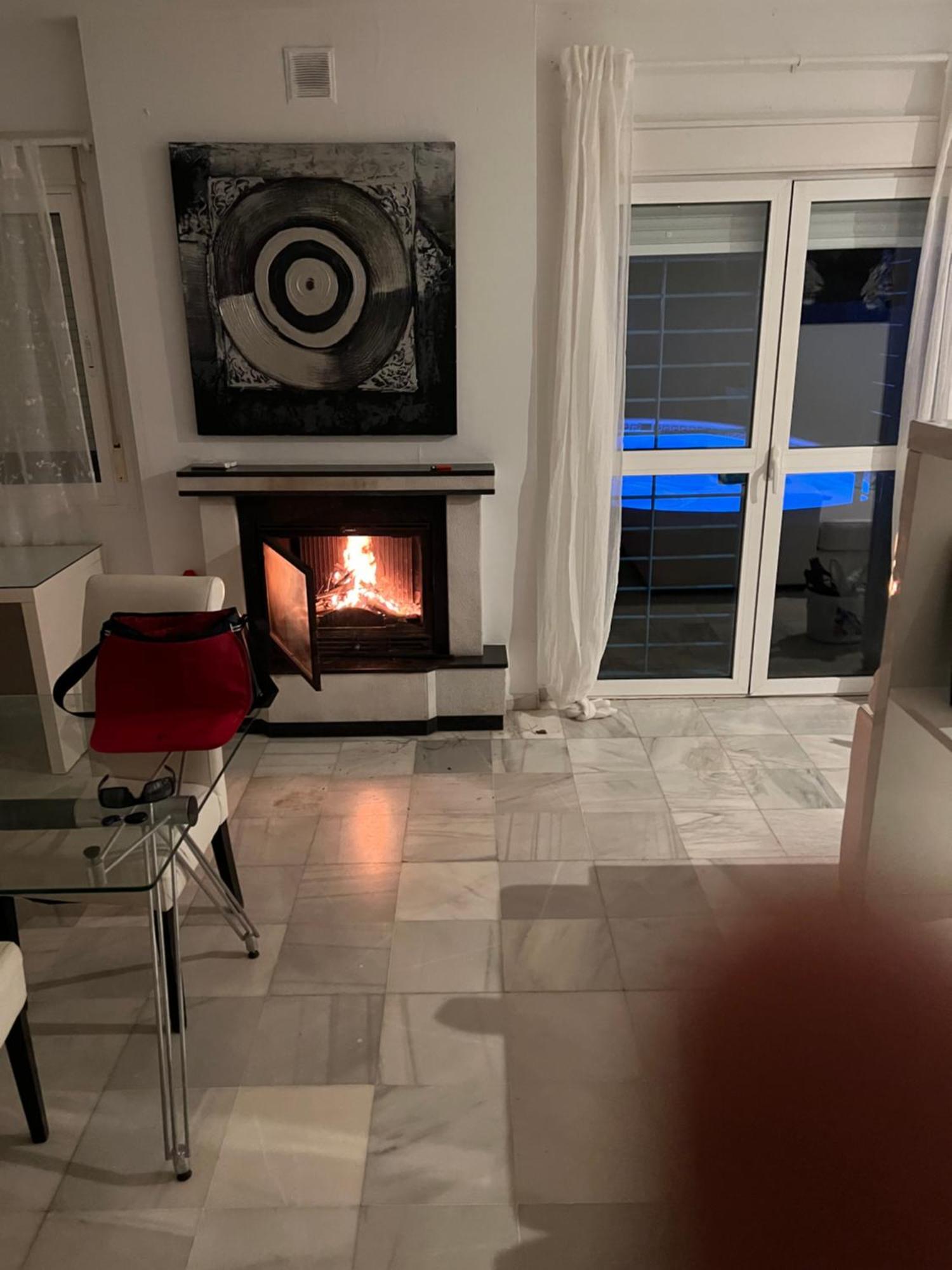 Ferienwohnung Casa Con Piscina Privada El Puerto de Santa María Exterior foto