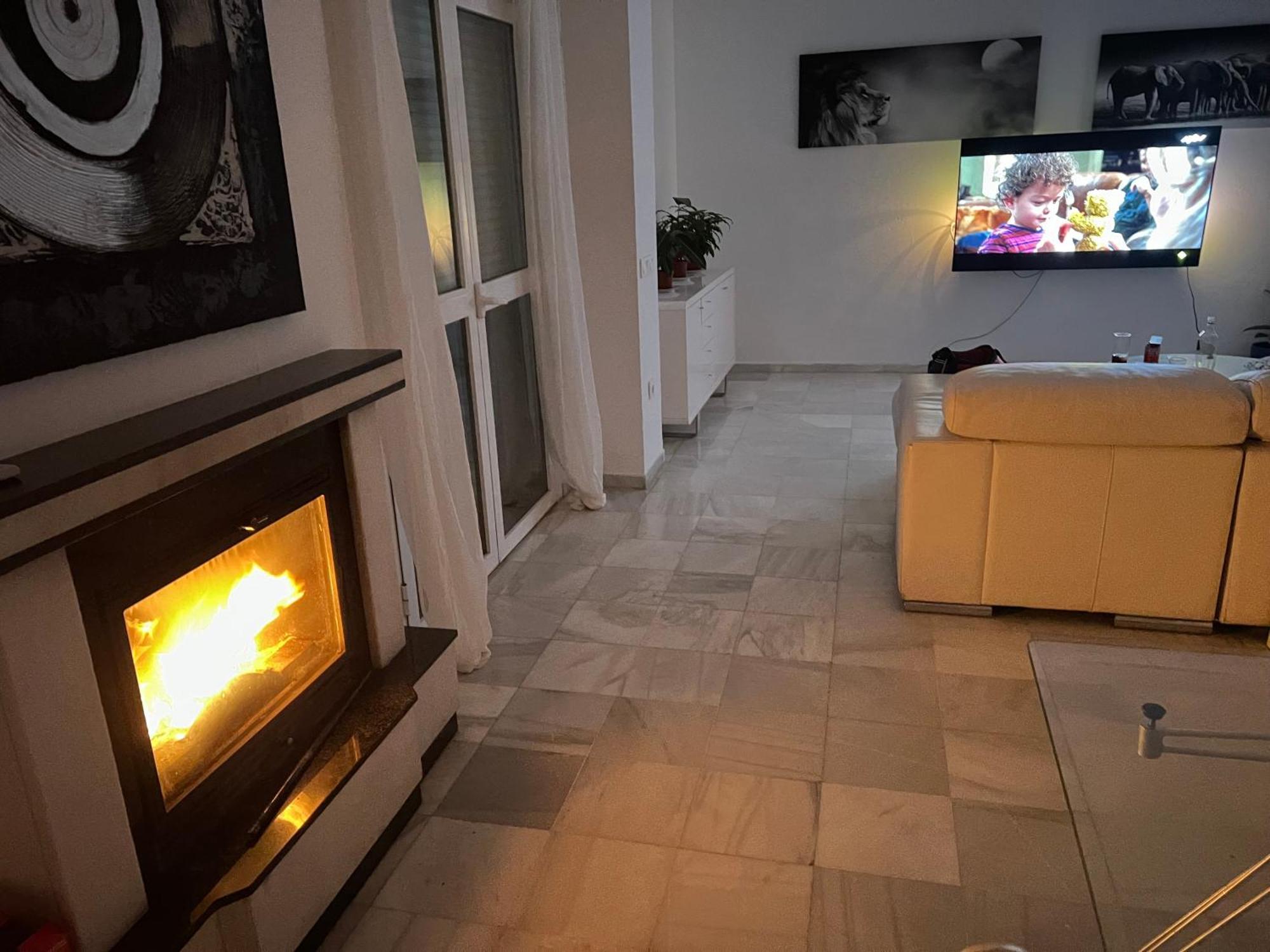 Ferienwohnung Casa Con Piscina Privada El Puerto de Santa María Exterior foto